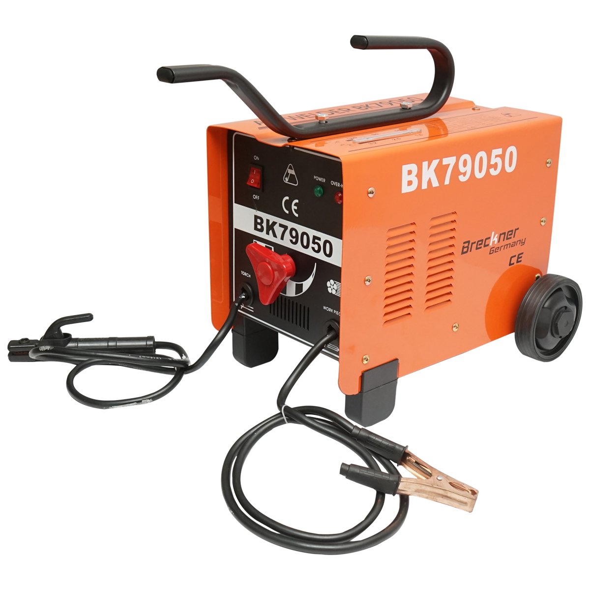 Aparat sudura MMA 180A, 220V, electrod 1.6-3.2mm Breckner Germany